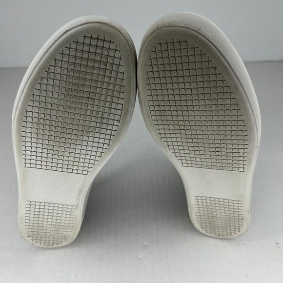 Steve Madden Womens Gills Camo Platform Fabric Size 7.5M Slip-On Sneakers - Picture 9 of 10